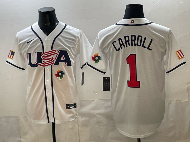 Men 2026 World cup Nike MLB Jersey 202601259